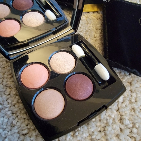 BNIB Chanel Les 4 Ombres eyeshadow - Picture 4 of 9